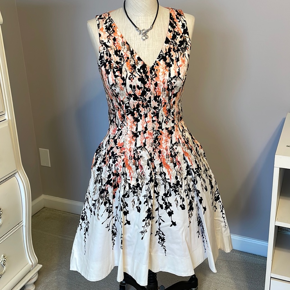 WHBM DRESS